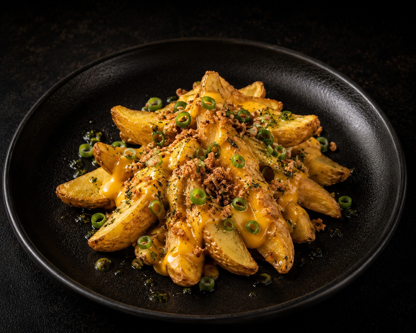 Loaded Fries