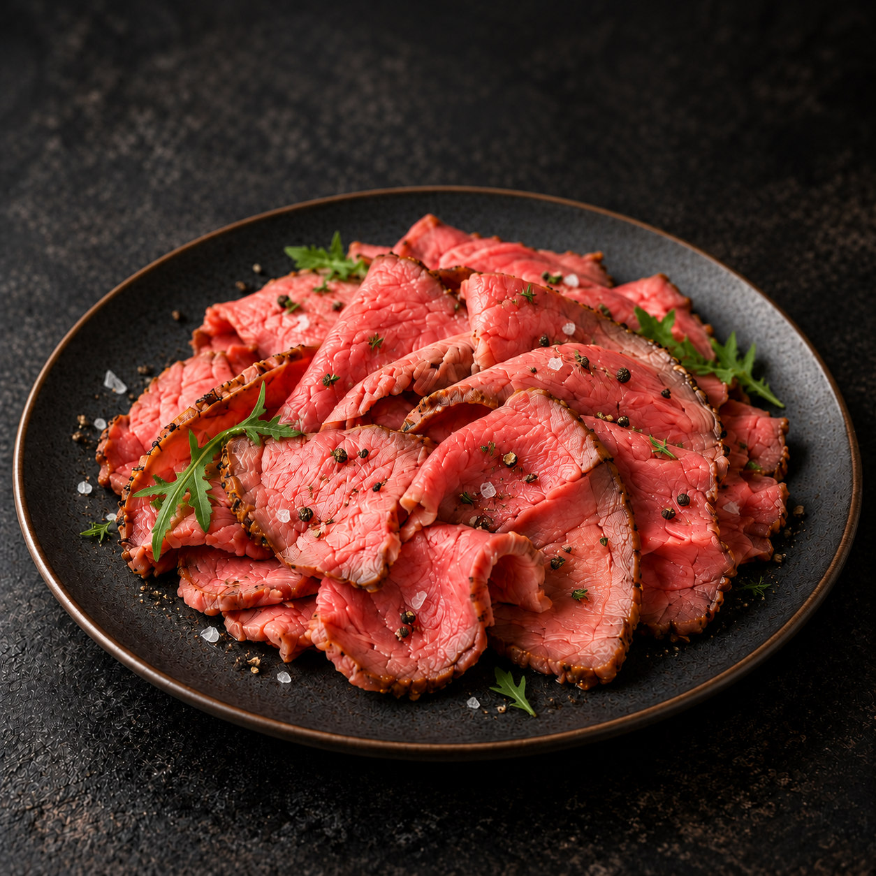 Teľací roastbeef 200 g
