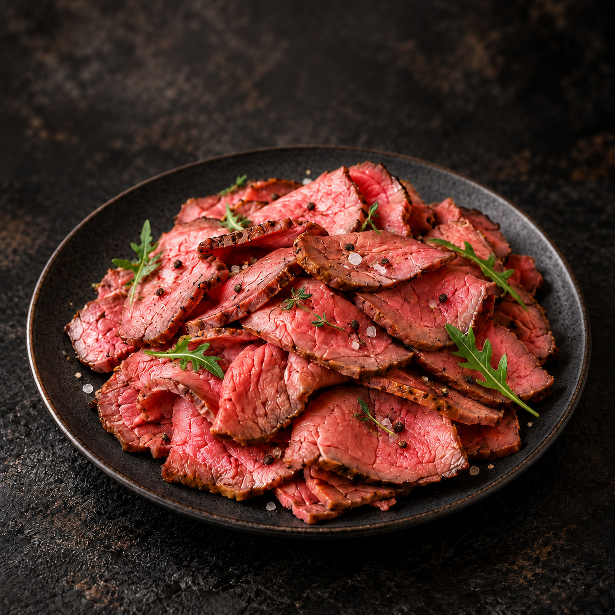 Teľací roastbeef 300 g